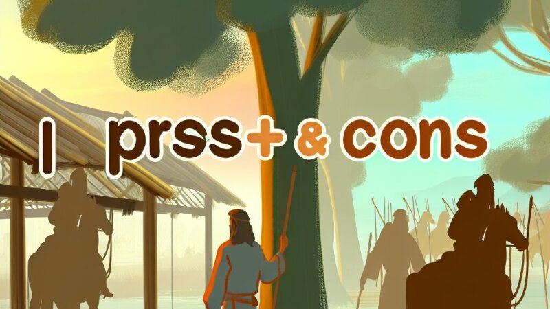 Seno Austrumu civilizāciju ietekme pasaules vēsturē: plusi un mīnusi