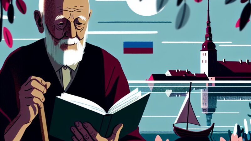 Simtgadīgā vīra neaizmirstamie piedzīvojumi un dzīves gudrības