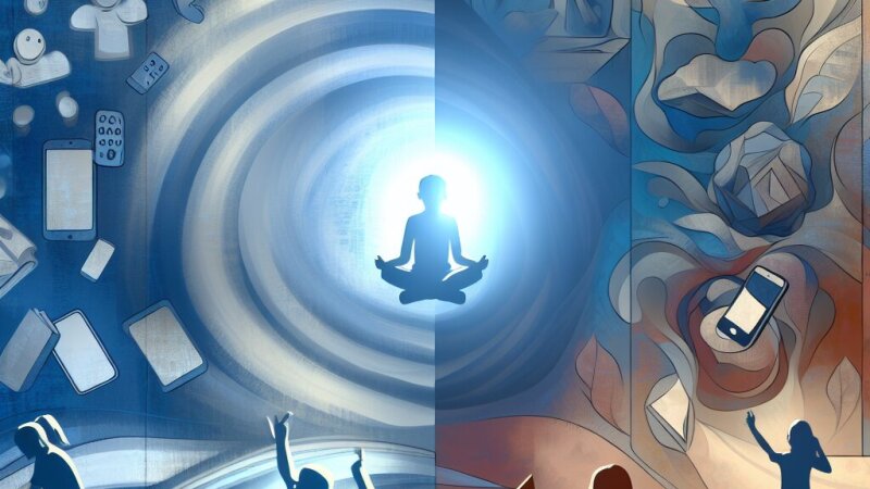 Sociālā dilemma: viedtālruņu ietekme uz skolēnu uzmanību un attiecībām