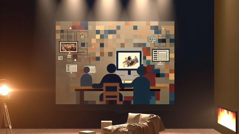 Sociālo mediju ietekme mūsdienu sabiedrībā: iespējas un riski