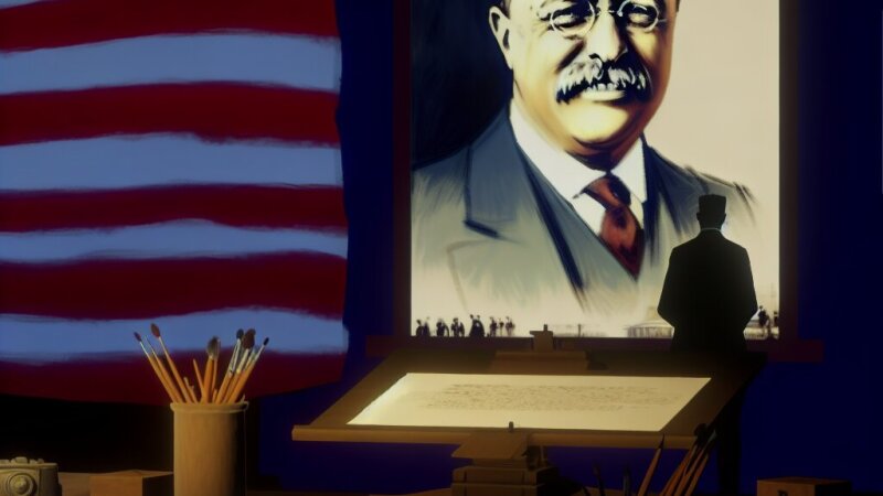 Teodora Rūzvelta prezidentūras nozīme ASV vēsturē un politikā