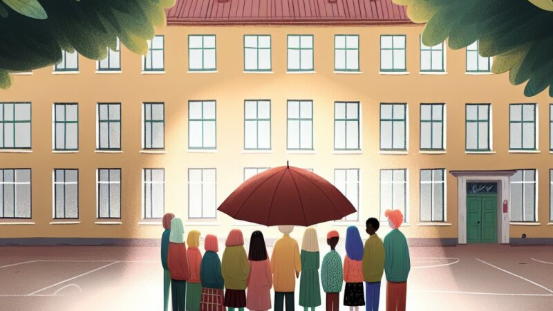 Tiranizēšana skolās Latvijā: cēloņi un veidi, kā veidot drošu vidi
