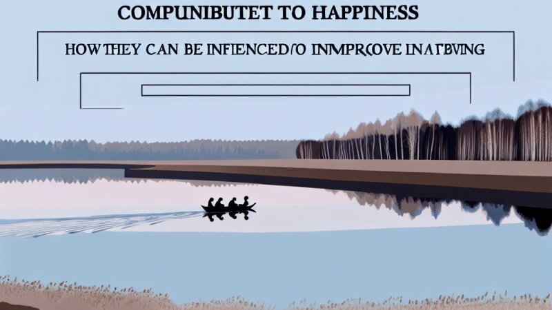 Trīs faktori, kas veido laimes izjūtu: iedzimtība, vide un paradumi