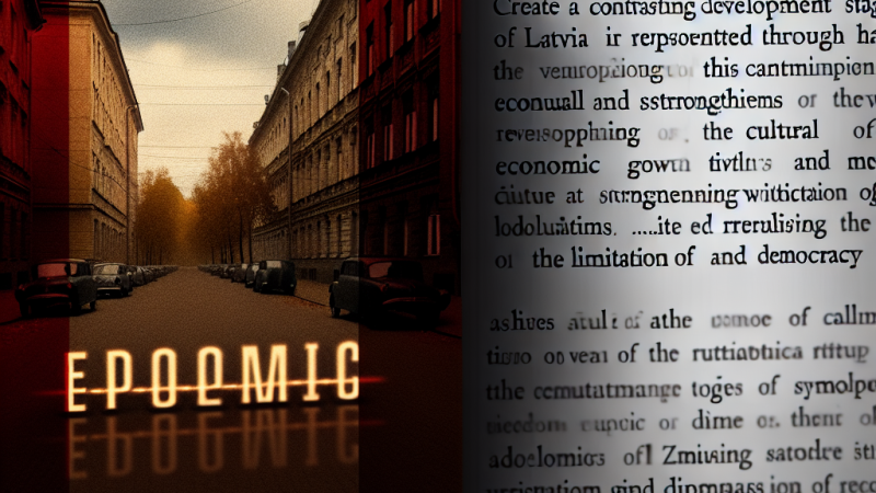 Ulmaņlaiku politiskā un sociālā ietekme Latvijas vēsturē