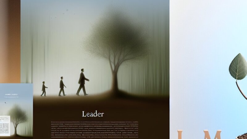 Vadītāja attīstība: atziņas no Kespiana Vudsa 'No zīles līdz ozolam'