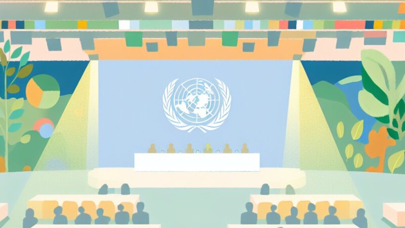 Vai ANO klimata konference spēj novērst globālu vides katastrofu?