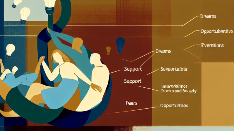 Vai jaunībā patiešām ir viegli dzīvot? Domas un pieredze