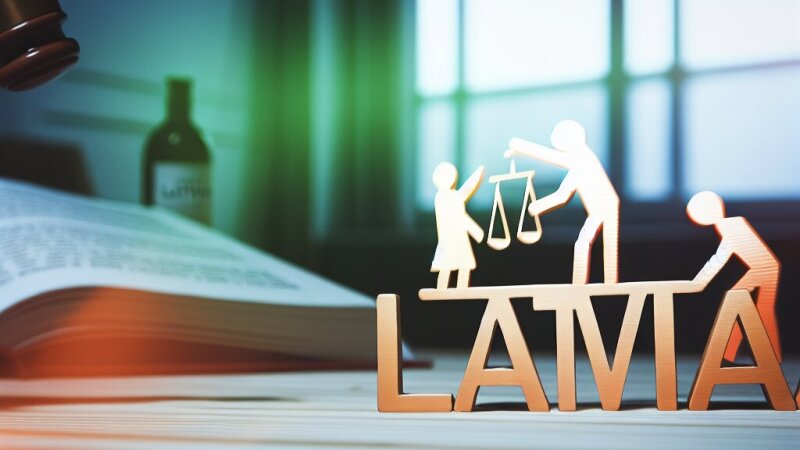 Valsts loma cīņā pret bērnu darbu Latvijā