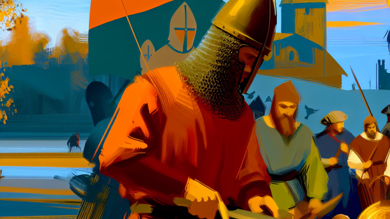 Viduslaiku pārmaiņu laiks un pāreja uz Jaunajiem laikiem