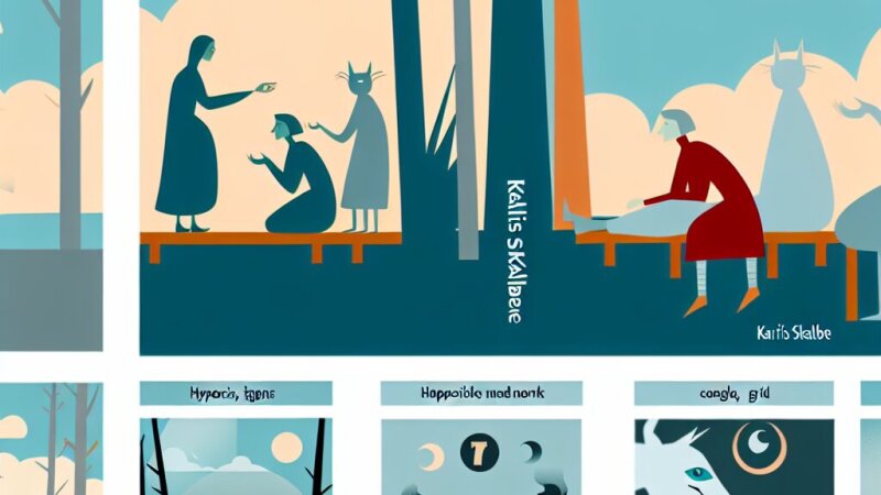 Vērtību atspoguļojums Kārļa Skalbes pasakā "Kaķīša dzirnavas"